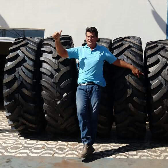 pneus agricolas